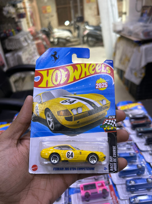 Ferrari 365 Hot Wheels