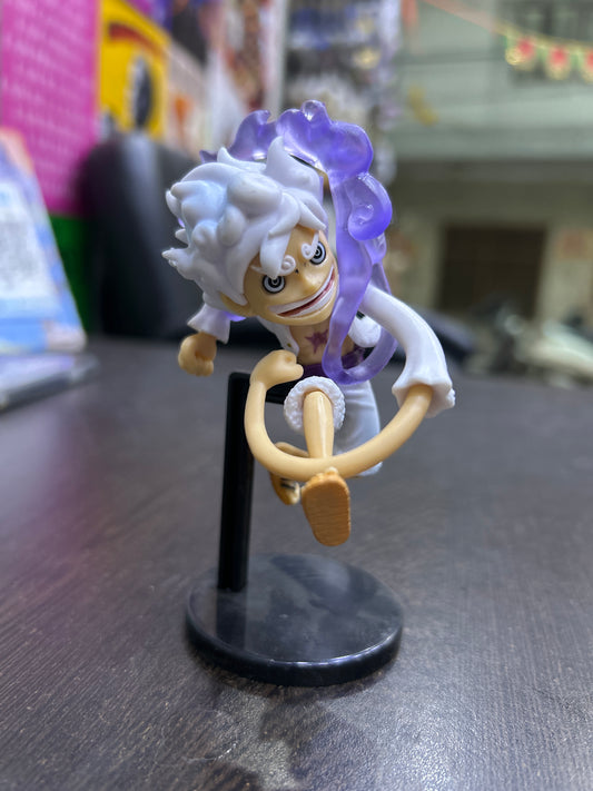 Luffy Gear 5 gum gum Figure