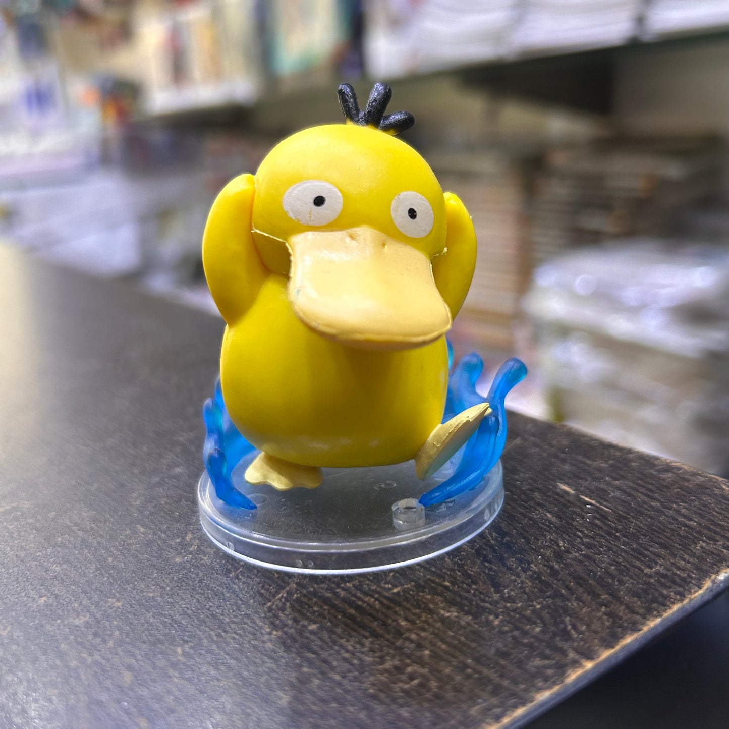 Psyduck Pokemon Figure
