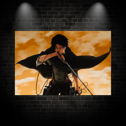 Levi Poster