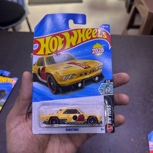 Imported Hot Wheels Vairstrike