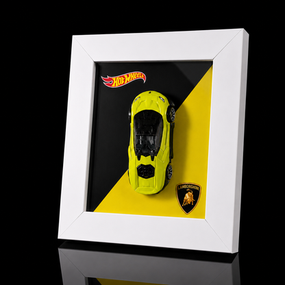 Lamborghini 3D Frame