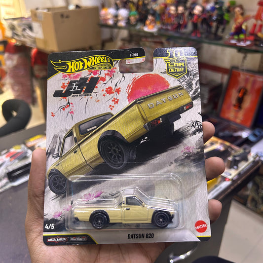 Imported Hot Wheels Premium Japan Historics Datsun 620