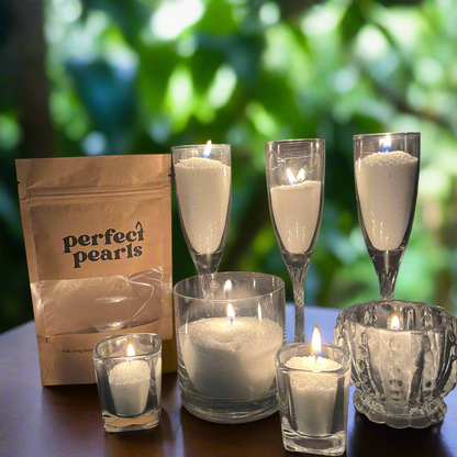 Perfect Pearls Candle