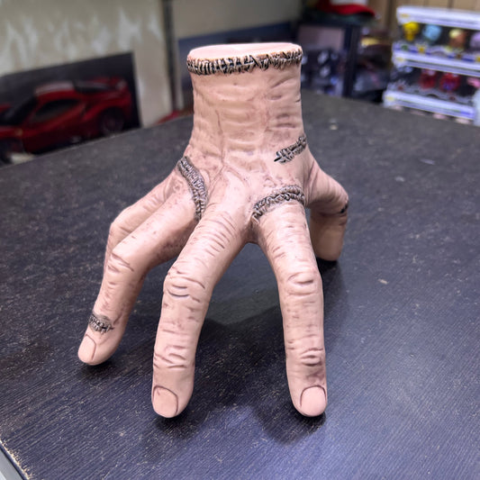 Wednesday Thing Figure - Super premium Rubber Quality