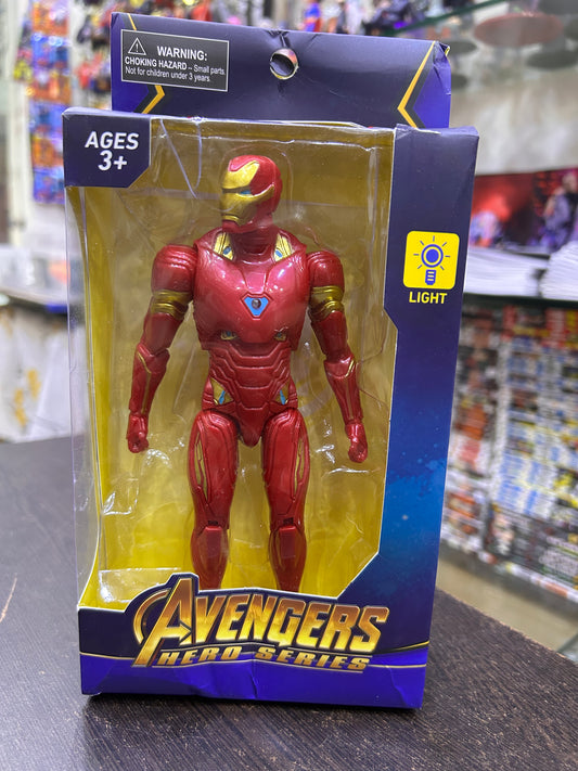 Ironman Toy Figure Medium