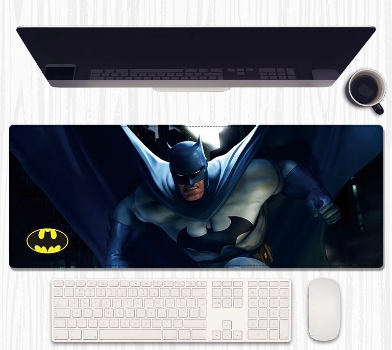 Batman Desk Mat 1 - 80cm x 30 cm