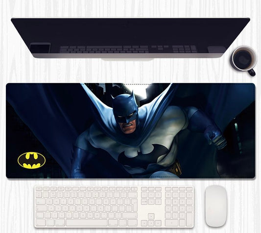 Batman Desk Mat 1 - 80cm x 30 cm