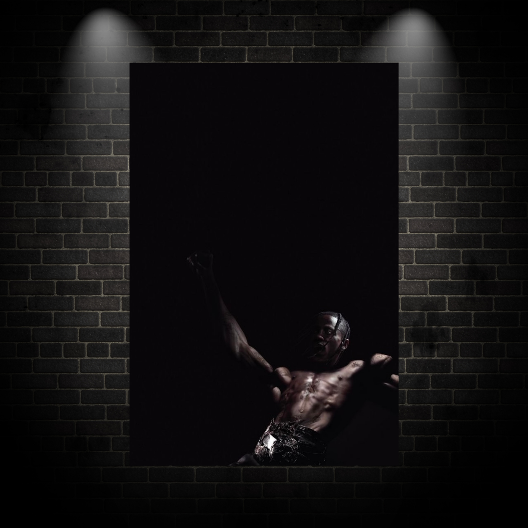 Travis Utopia Poster