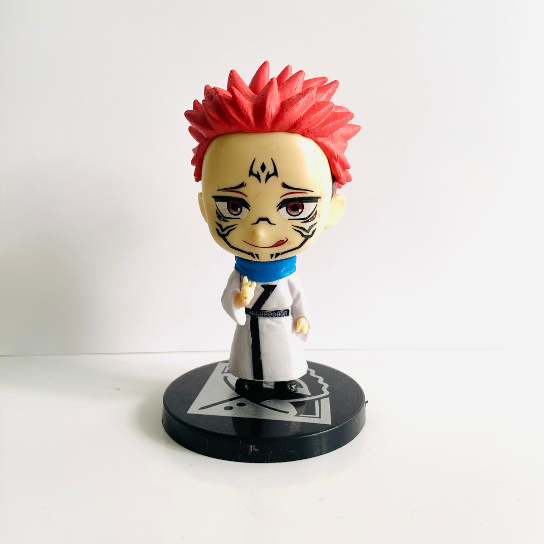 Sukuna Action Figure