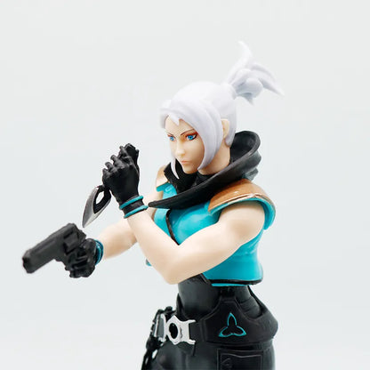 22 cm Valorant Jett Figure
