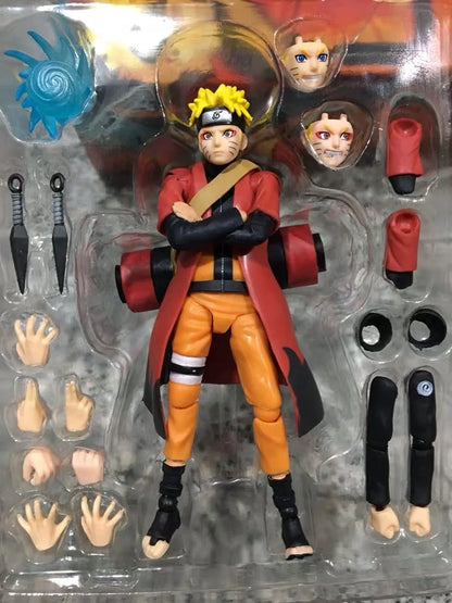 15 cm Naruto Articulation Action Figure