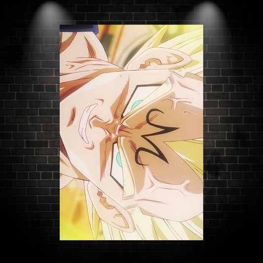 Vegeta poster 2