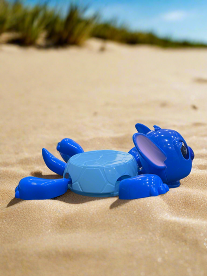 Stitch Coaster- Eye Popping