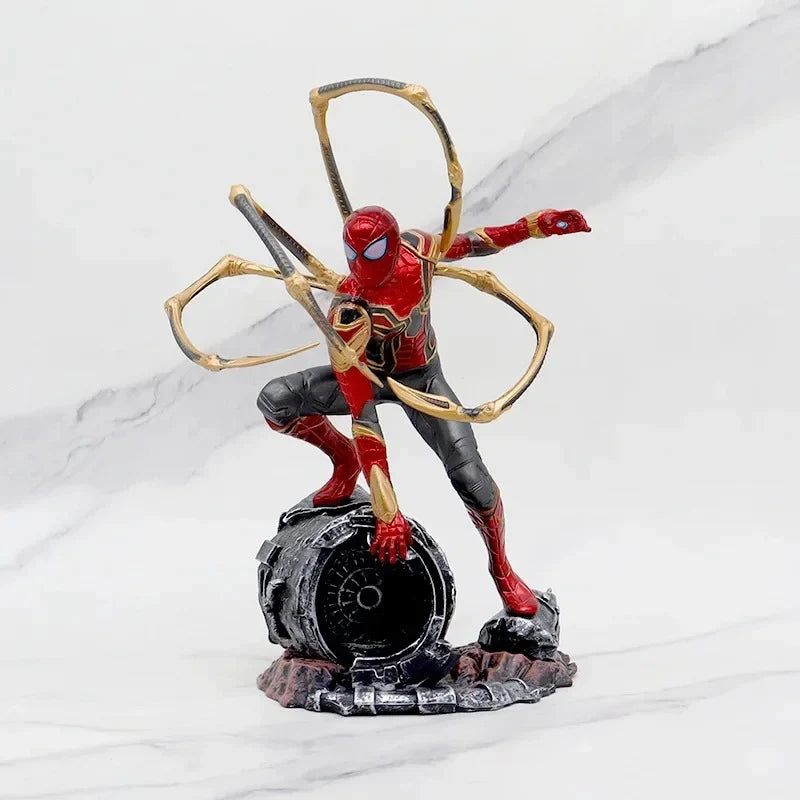 Spiderman Action Figure