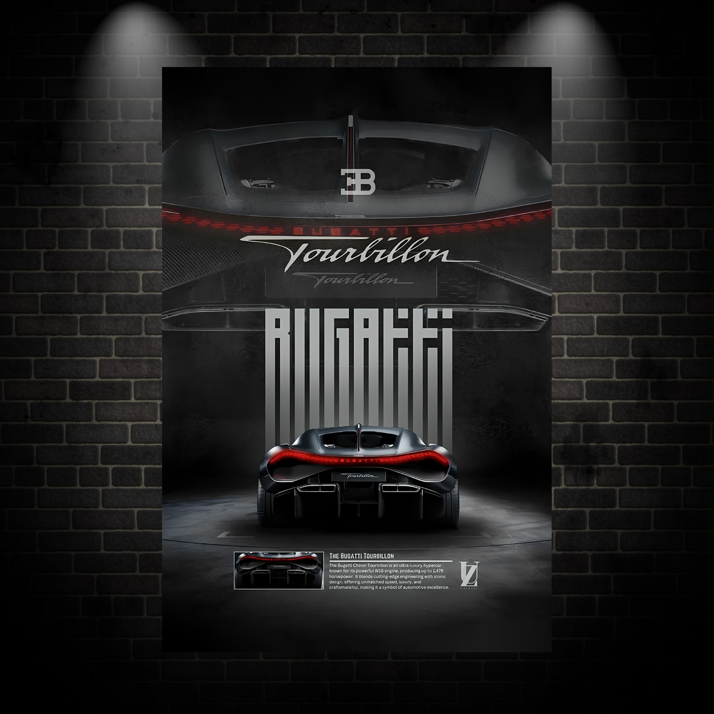 Dodge poster
