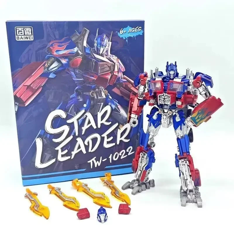 Baiwei Optimus Prime TW-1022 Figure