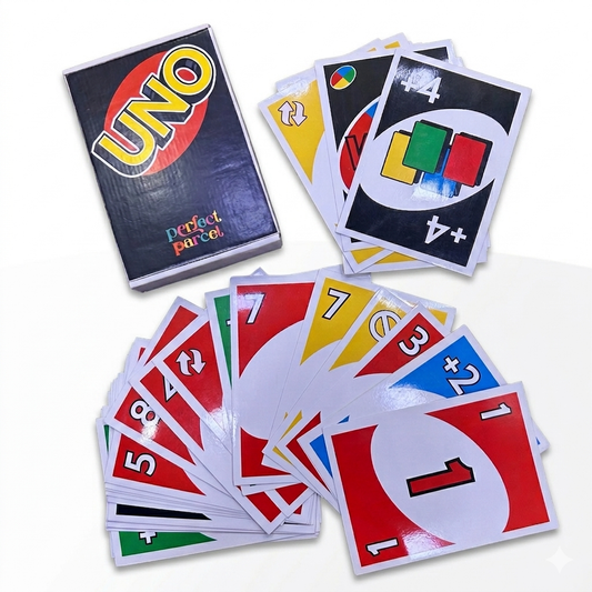 Giant UNO Cards