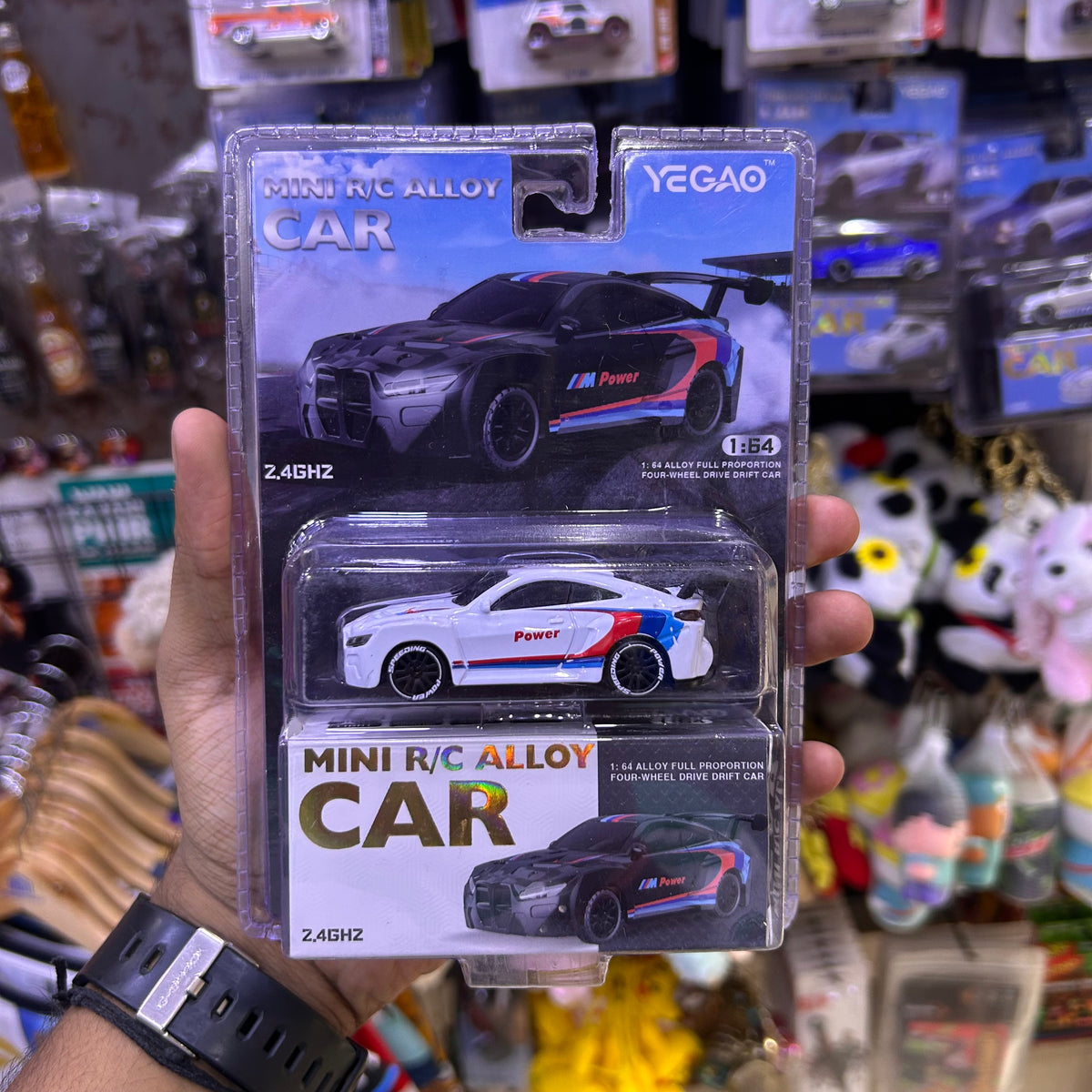 BMW M4 Remote Control RC Drift Car