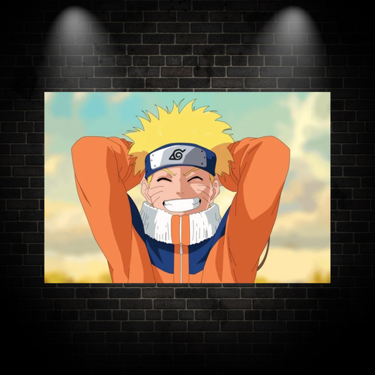 Naruto Kid Poster