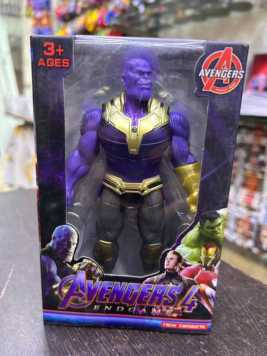 Thanos Toy Figure