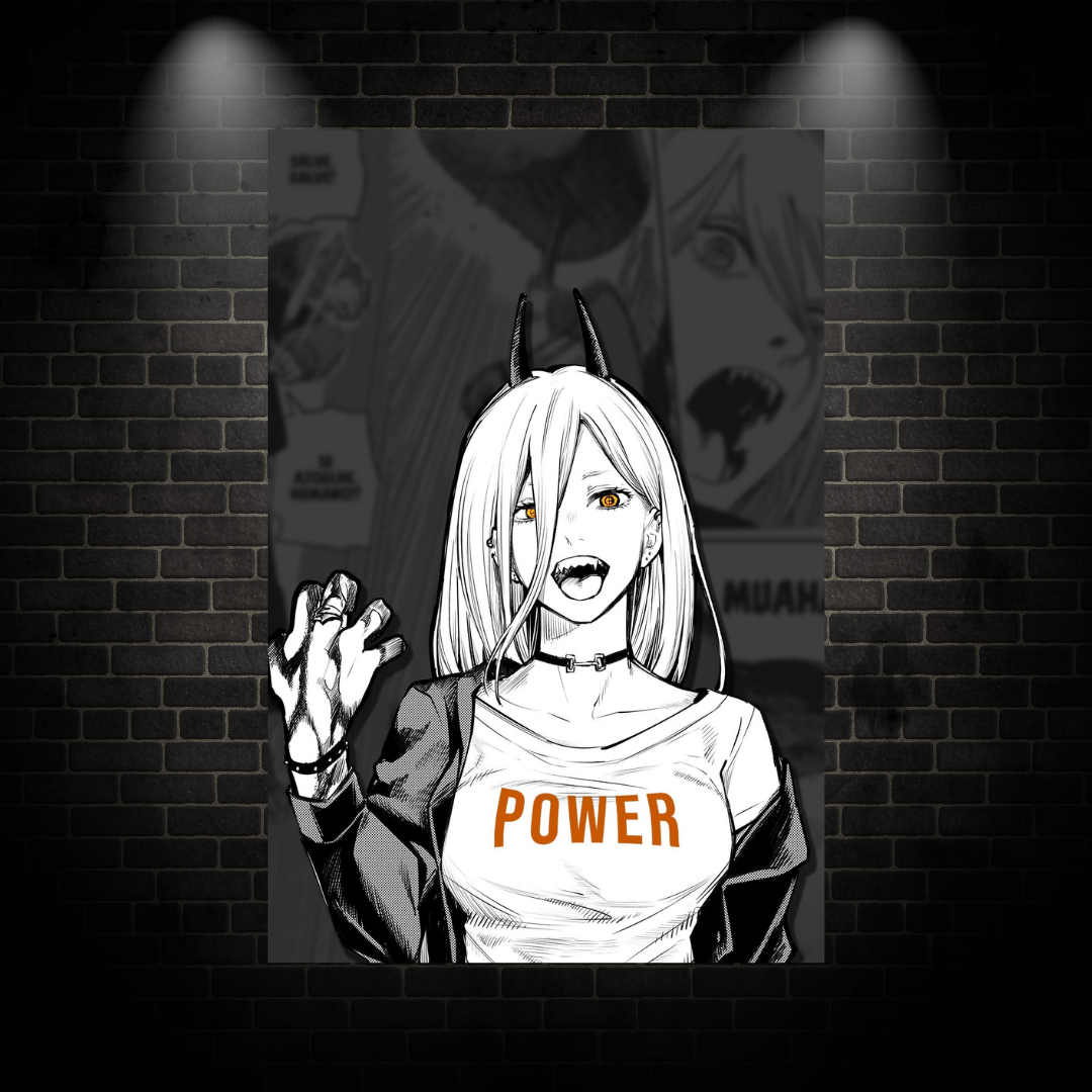 Power Poster