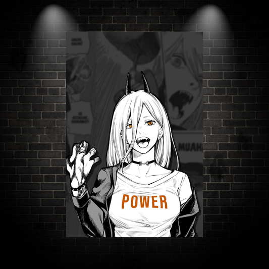 Power Poster