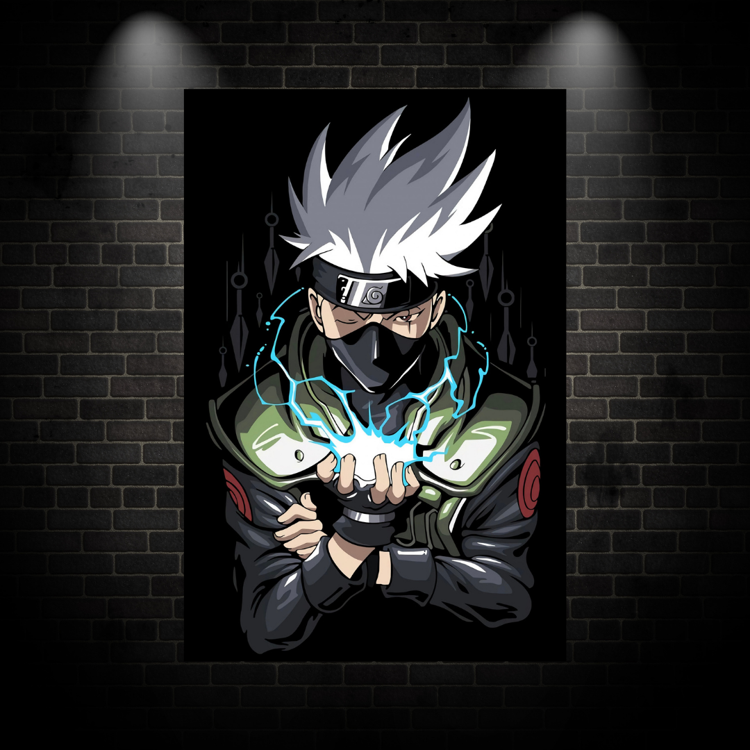Kakashi Poster