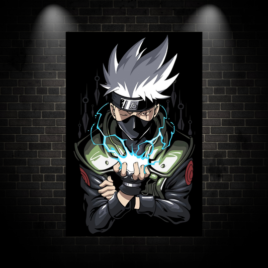 Kakashi Poster