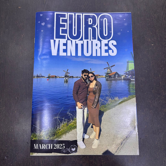 Customised Travel Magazine 2