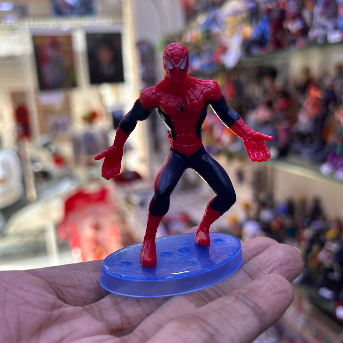 Spiderman Mini Figure 10