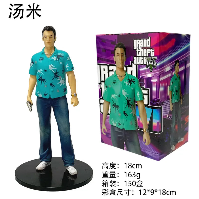 Tommy Vercetti Gta Vice City Figure