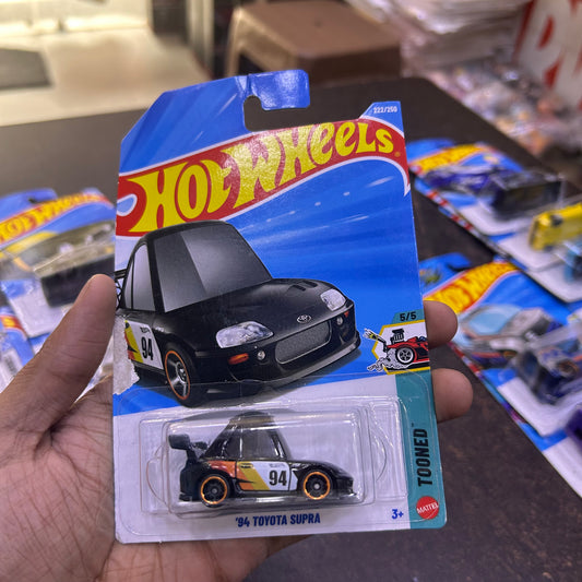 Hot Wheels Toyota Supra