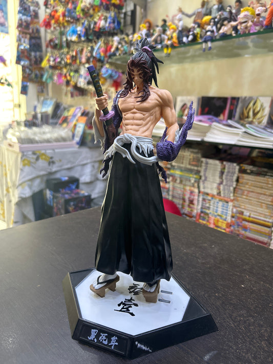 (Defective Piece)Demon Slayer Kokushibo Figure - both the legs are of right leg rest it’s completely perfect (image provided)