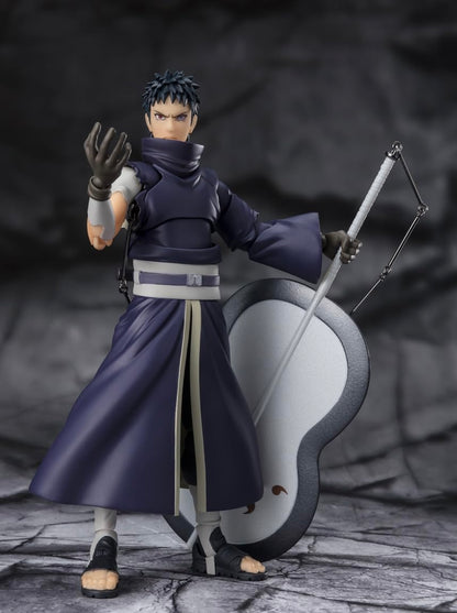 Obito SH Figure arts 15 cm Articulation Action Figure