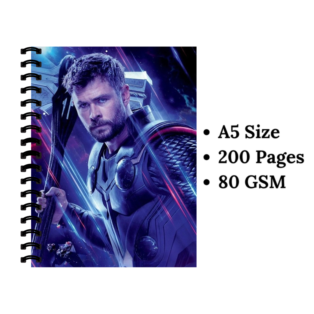 Thor Wiro Notebook