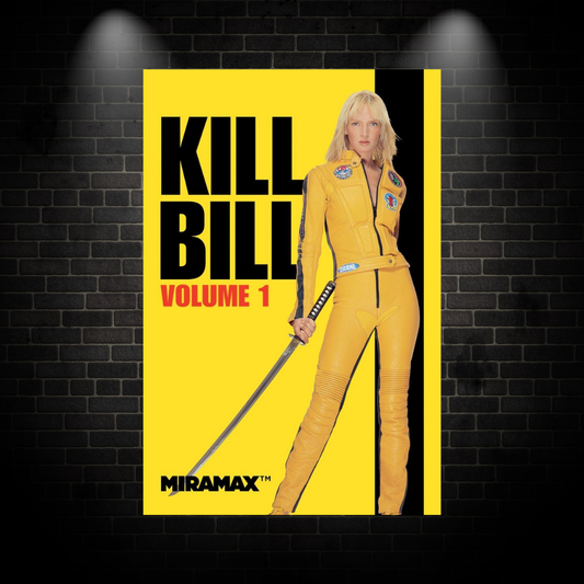 Kill Bill Poster