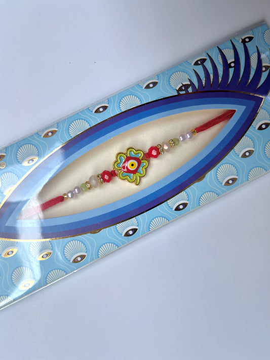 Evil Eye Rakhi 2