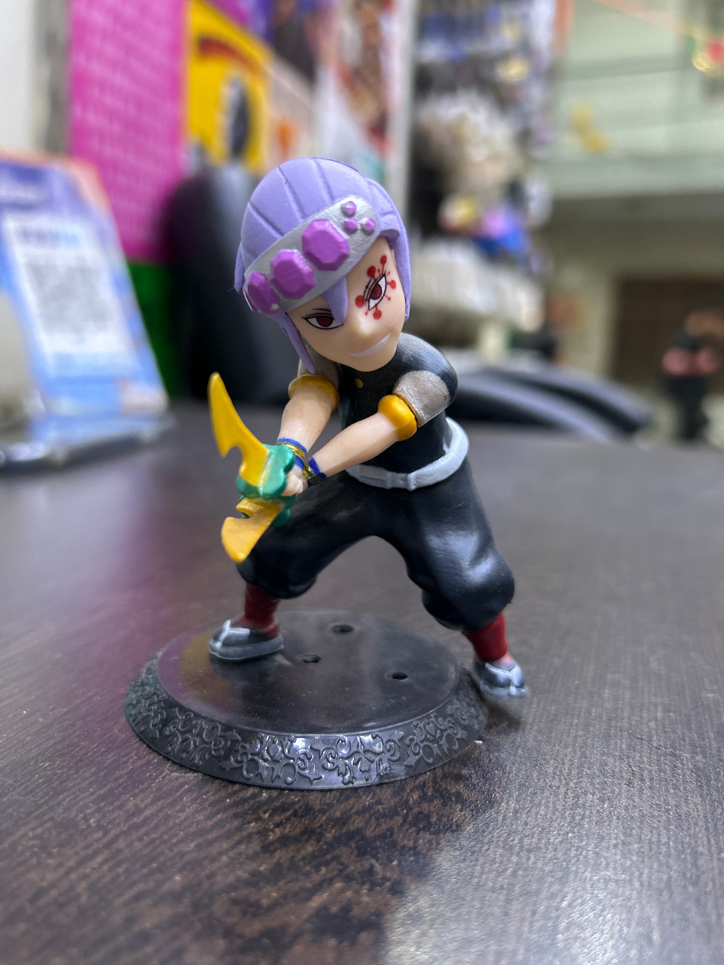 Tengen Figure