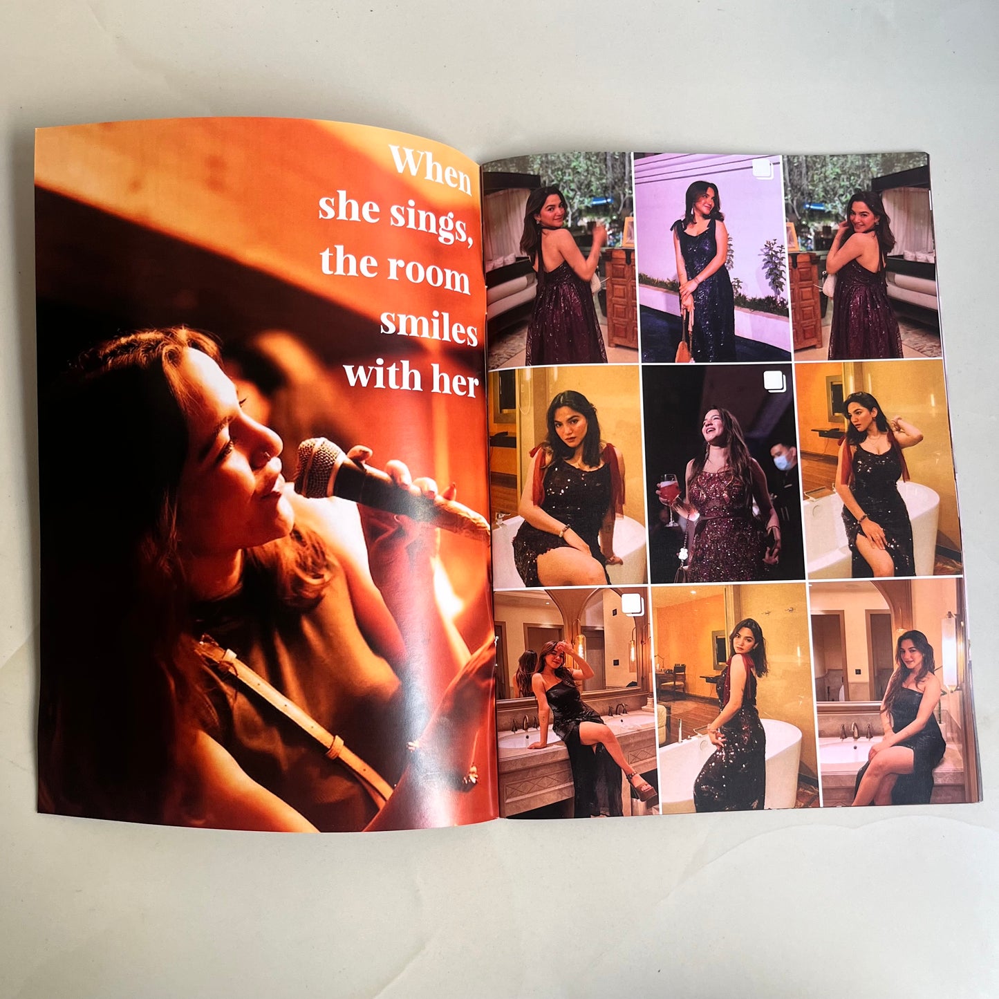 Customised Birthday Magazine 2