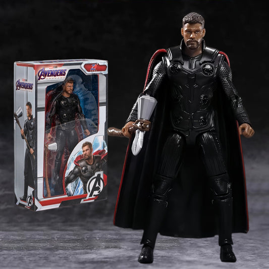 Official Zd Thor Figure - 7 inches