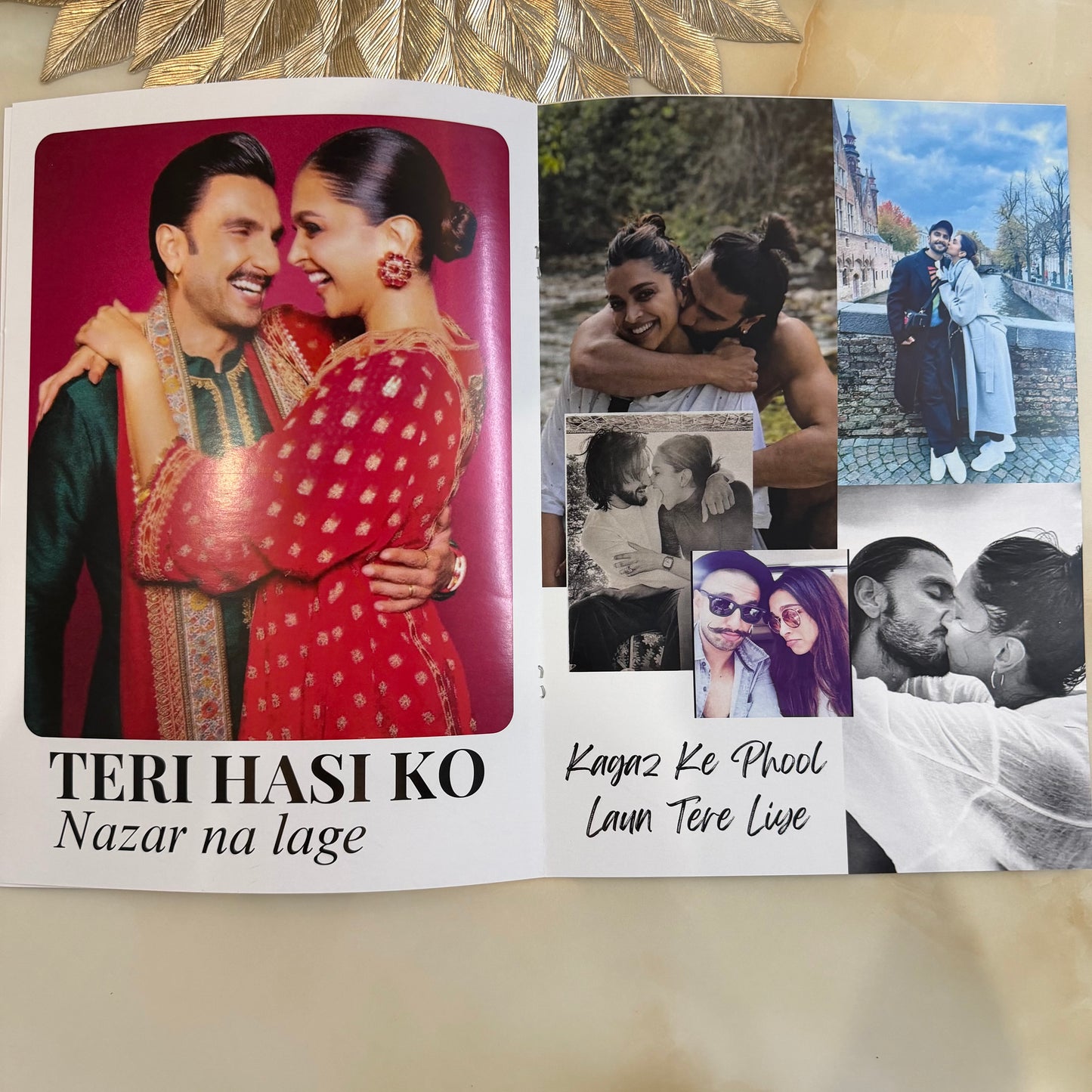 Khat Song Custom Magazine