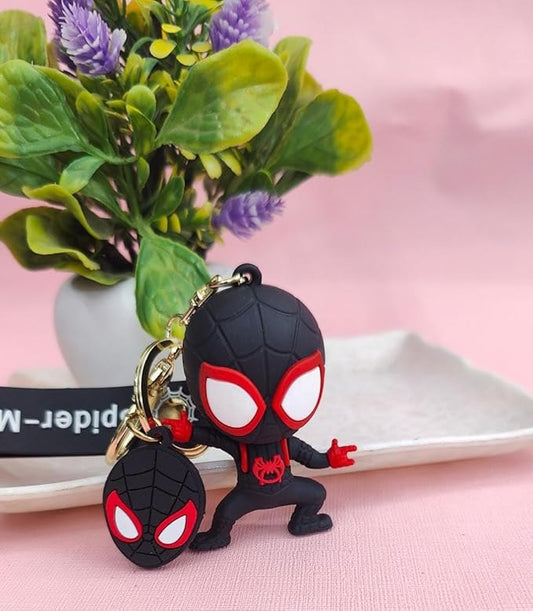 Miles Morales Keychain