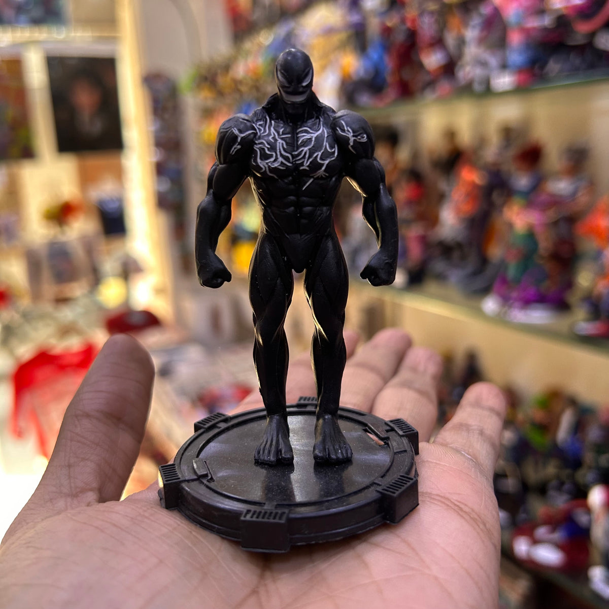 Venom Mini Figure