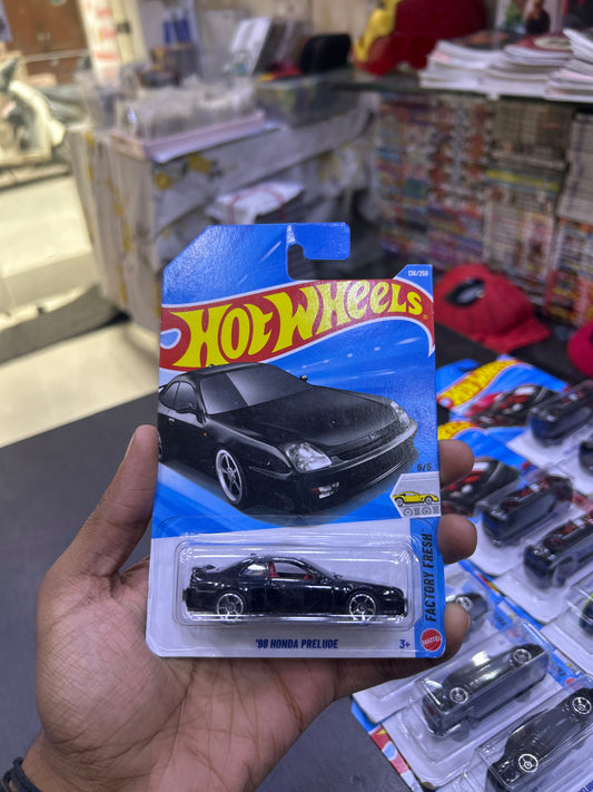 97 Honda Prelude Hot Wheels