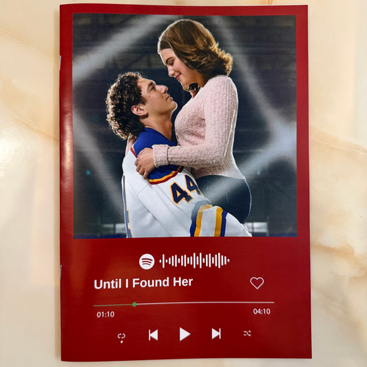 Until I Found Her Song Custom Magazine