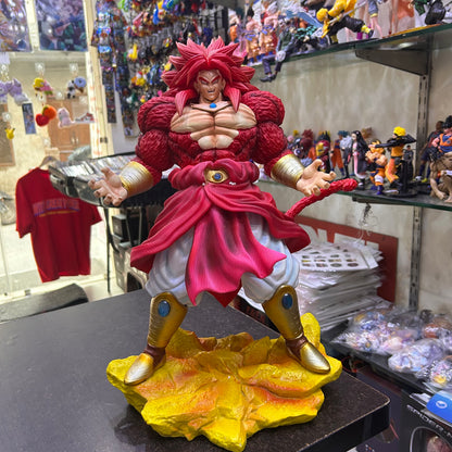 48 cm Super Saiyan 4 Broly Highly Detailed Figure - 5.7 kgs weight