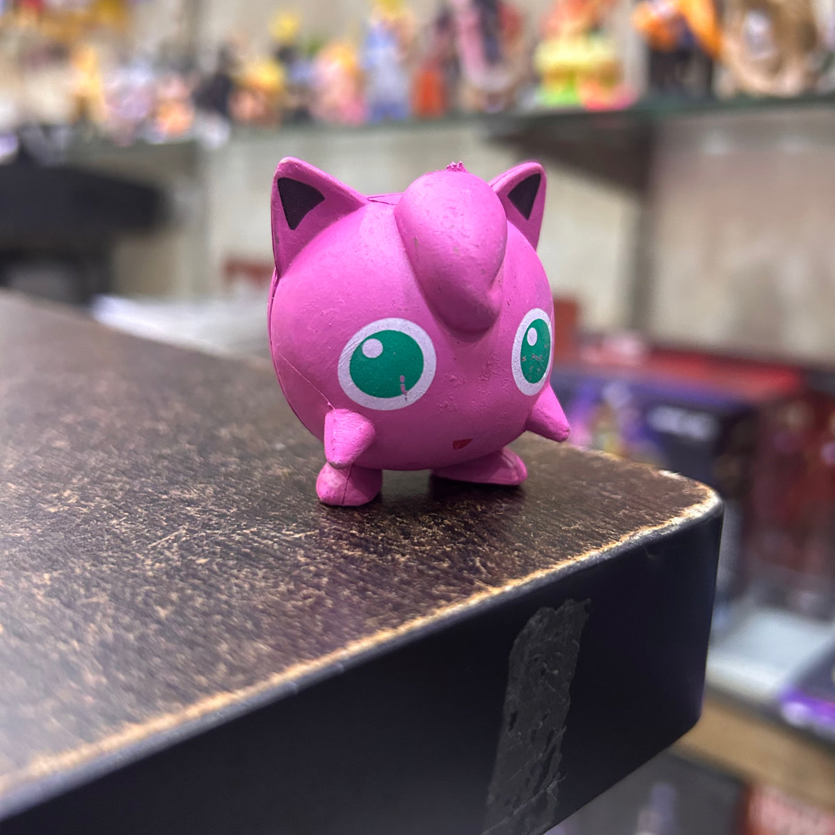 Jigglypuff Chibi Figure