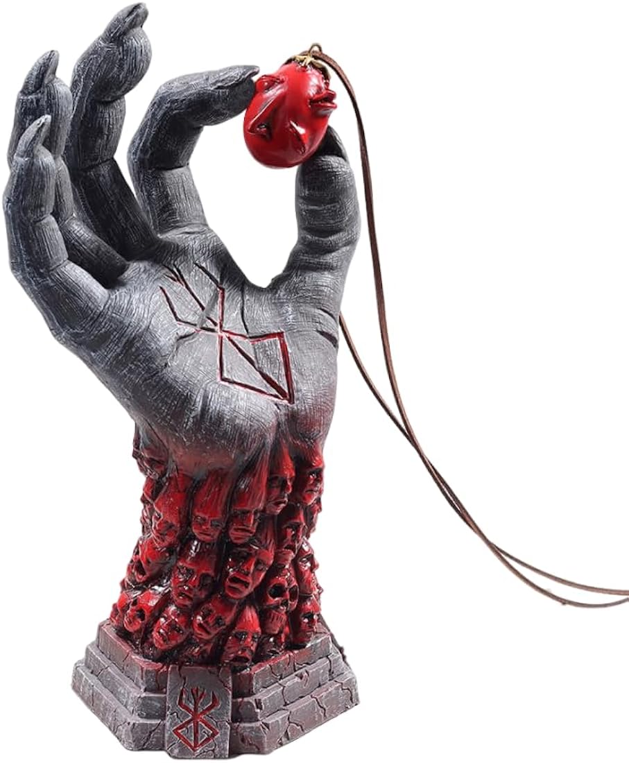 Berserk Hand of God Figure - 14 cm