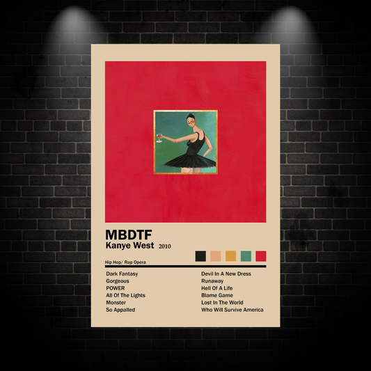 MBDTF Poster